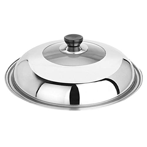 Wok Dome Lid 15 inch