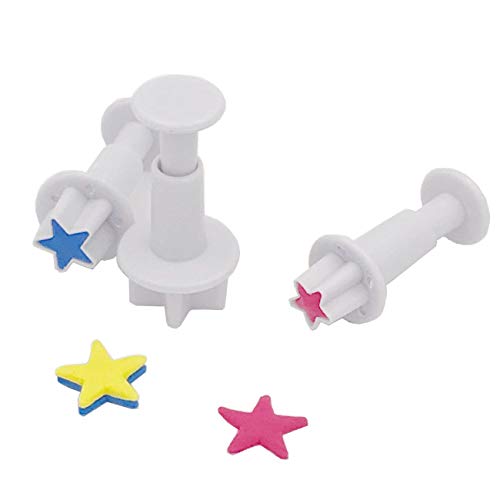 Mini star cookie cutter