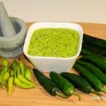 Thai Green Curry Paste Gluten Free