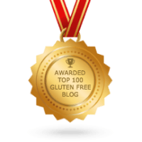 Feedspot Best 100 Gluten Free Blogs Daphne Goh Healthy gf Asian